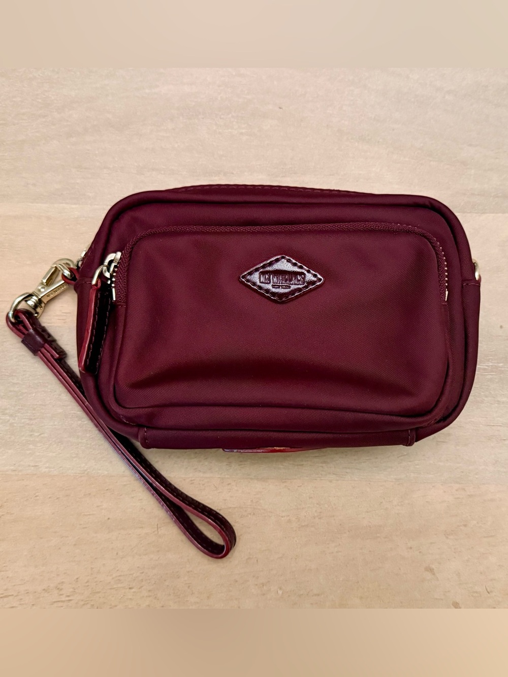 MZ Wallace Mini Gramercy Wristlet